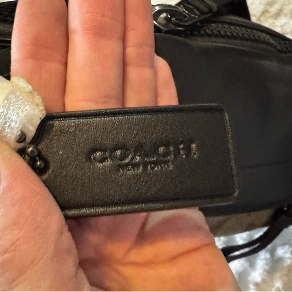 Coach Brown Women’s Crossbody Bag - Picture 3 of 4